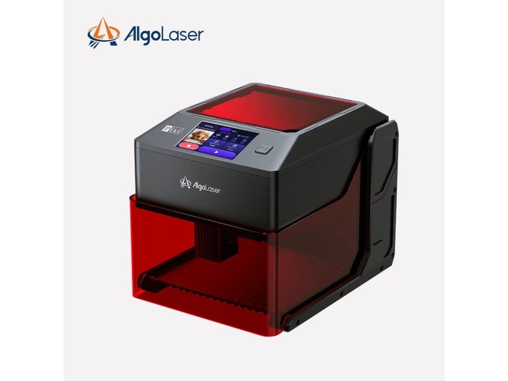 AlgoLaser Pixi 10W laserová gravírka